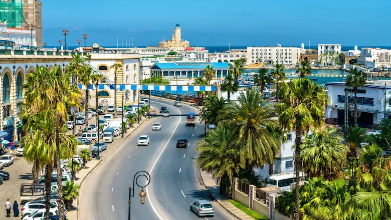 eSIM for Algeria Roampass