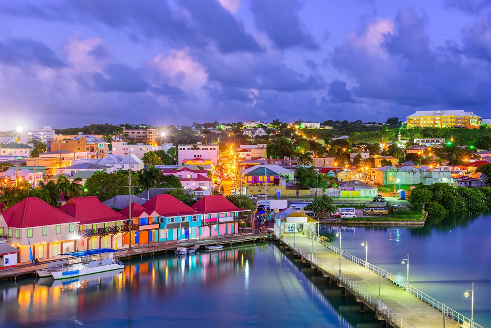 eSIM for Antigua and Barbuda Roampass