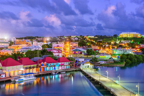 eSIM for Antigua and Barbuda Roampass