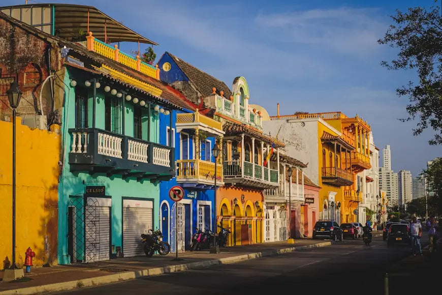 Colombia esim