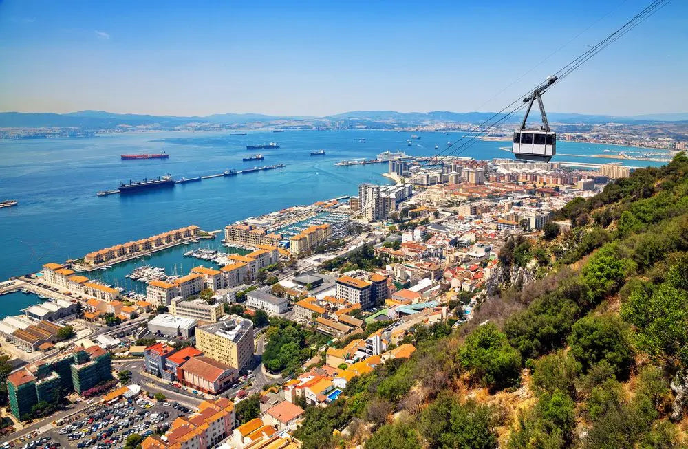 Gibraltar esim