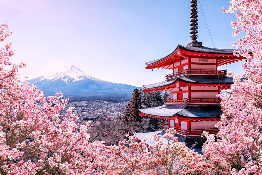 Japan eSIM for UK travellers with prepaid mobile data in Tokyo, Kyoto and Osaka