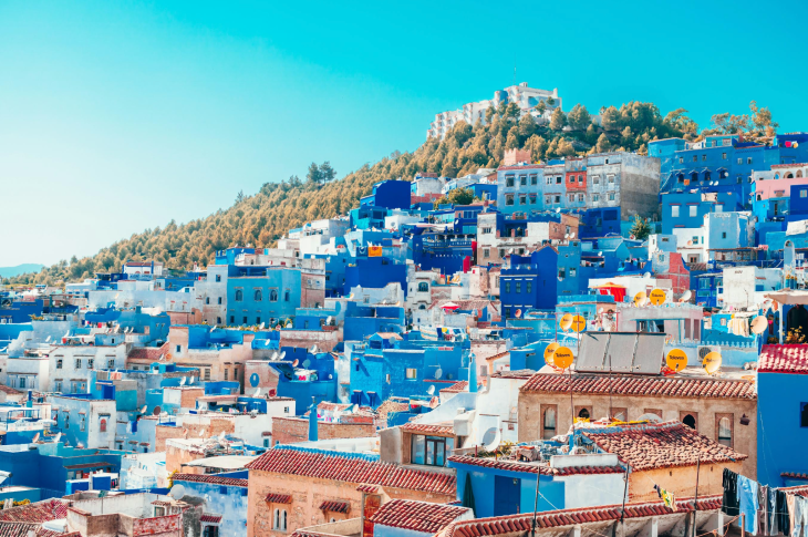 Morocco esim