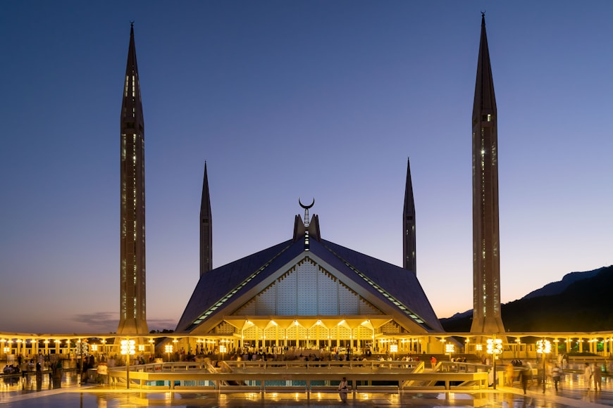 Pakistan esim