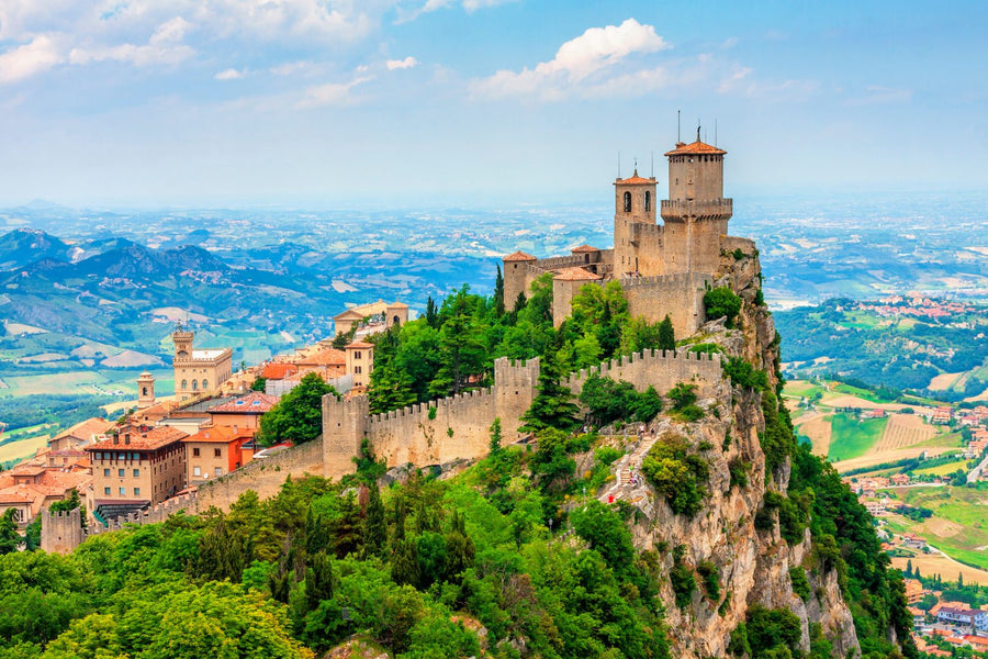 San Marino esim