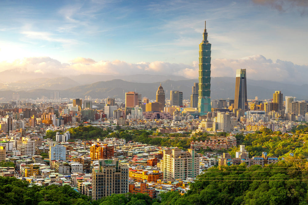 Taiwan esim