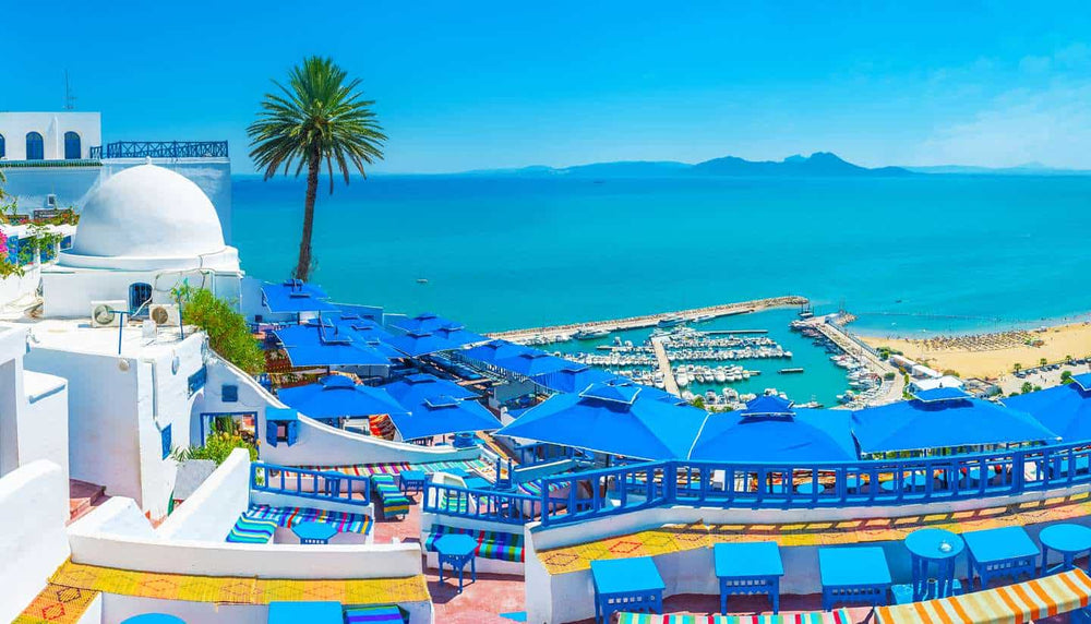 Tunisia esim