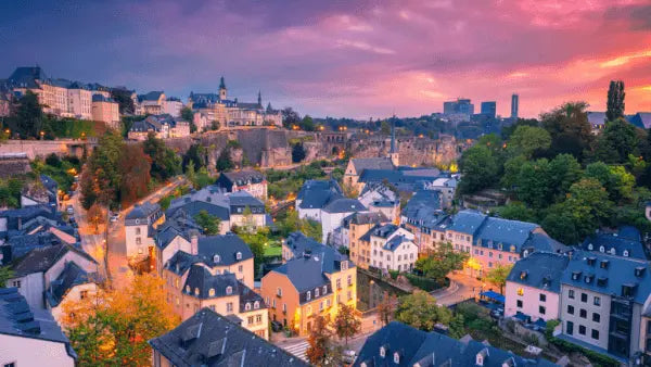 eSIM for Luxembourg Roampass