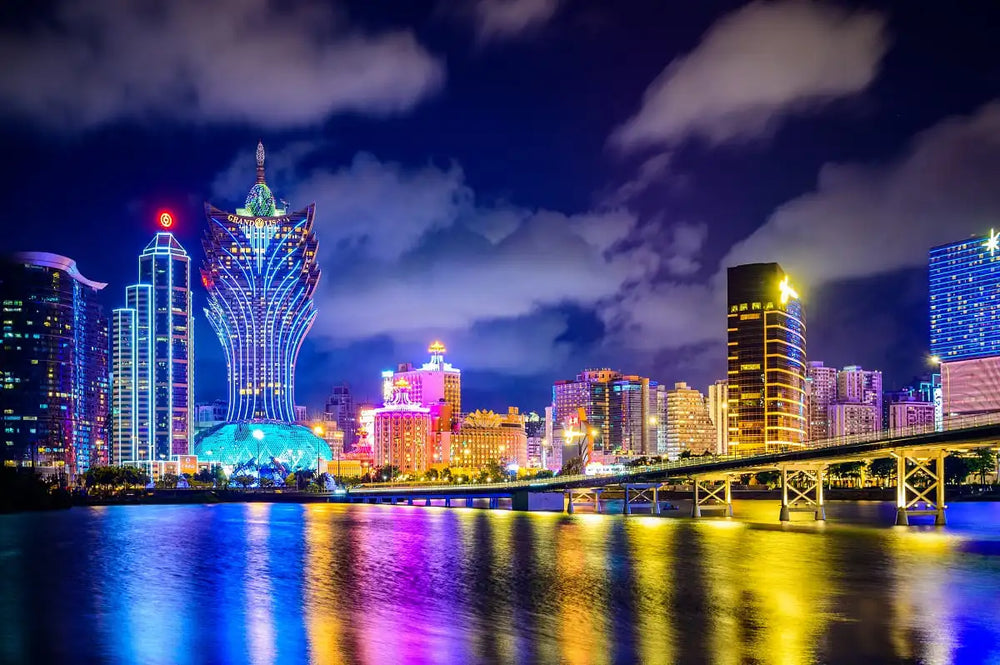 Macau esim