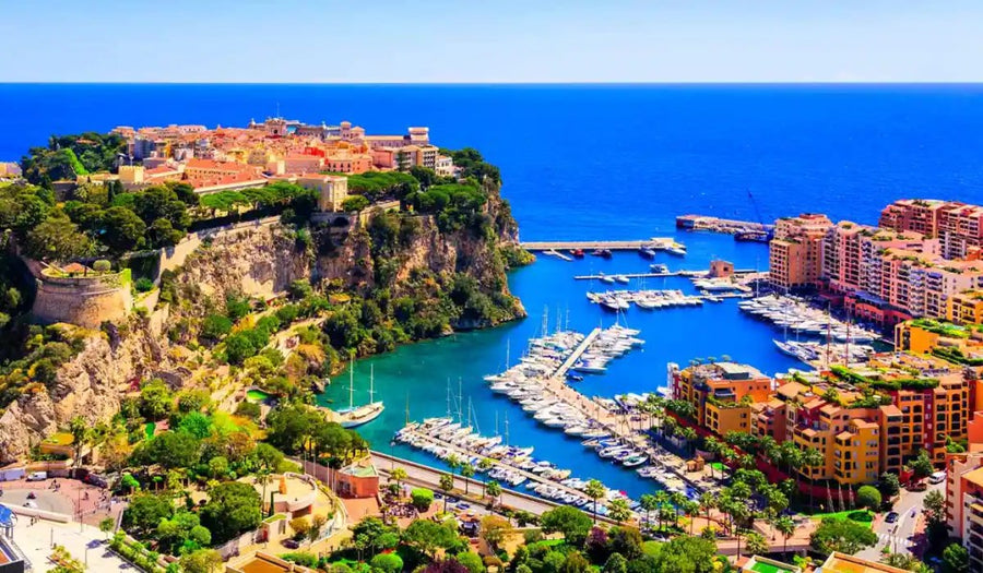 monaco esim