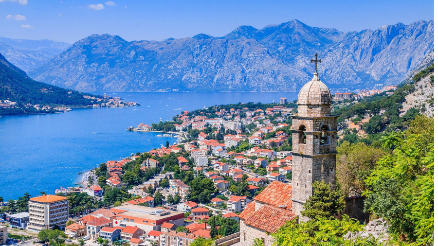 montenegro esim