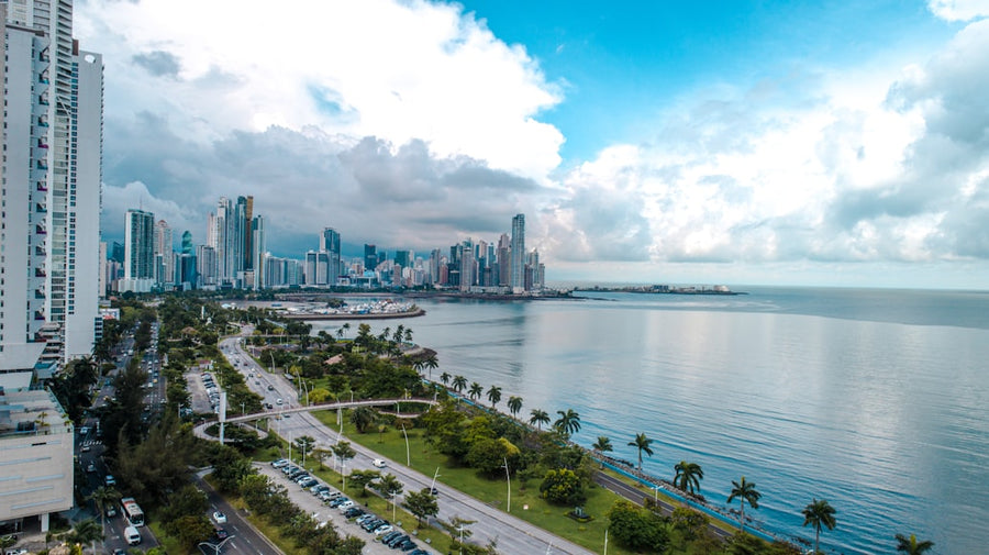 Panama esim
