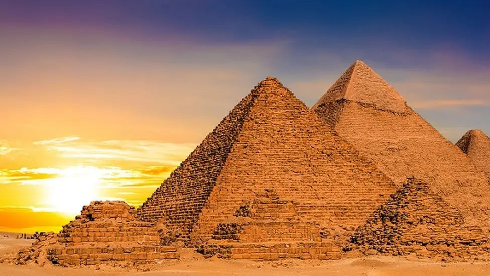 pyramid