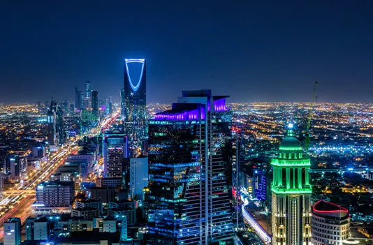eSIM for Saudi Arabia Roampass