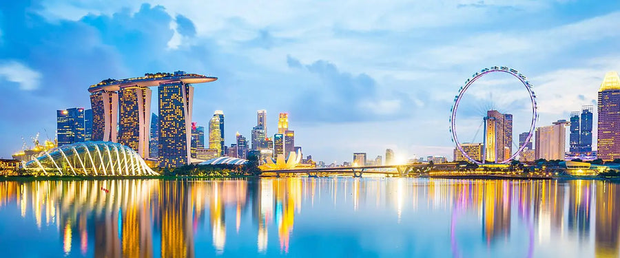 eSIM for Singapore Roampass